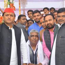 Ram Magan Rawat Haidergarh